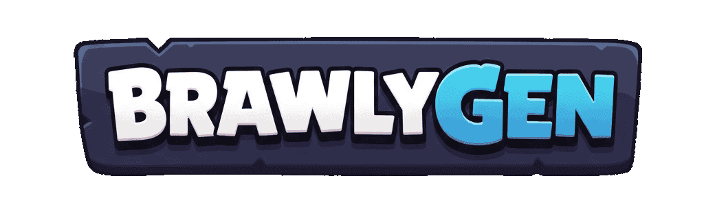 BrawlyGen Logo